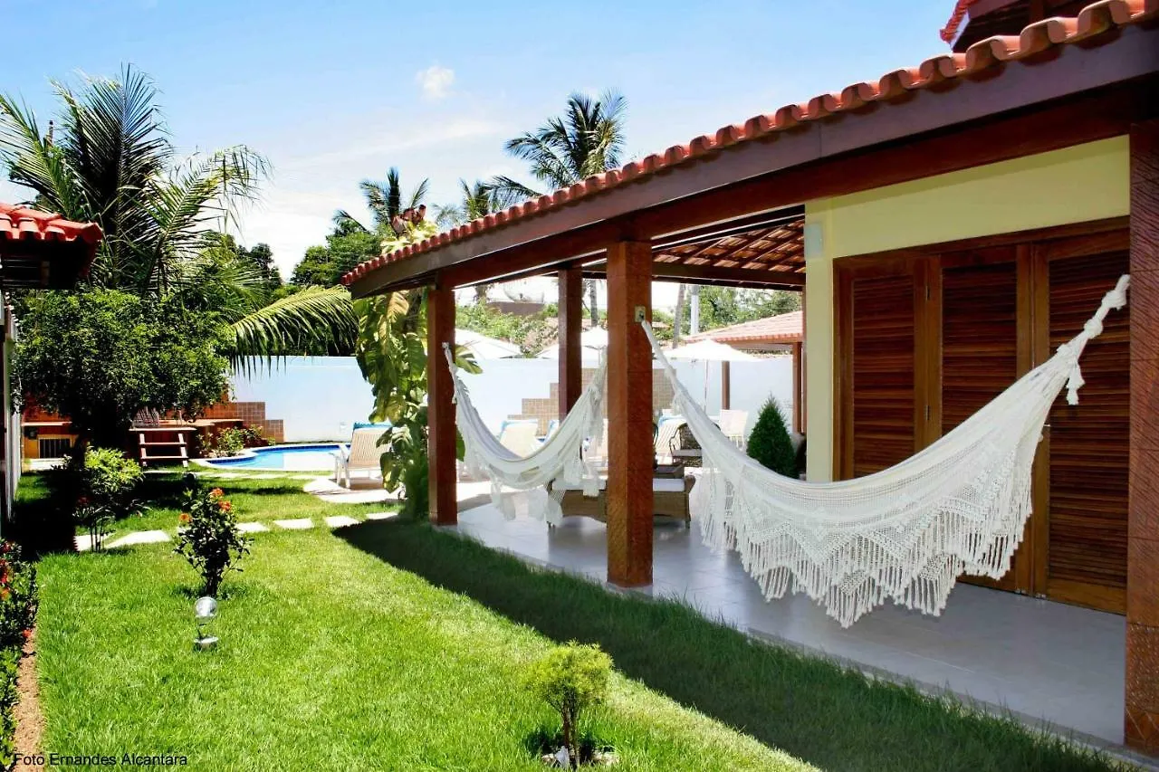 Residencial Bliss Hostel Porto Seguro