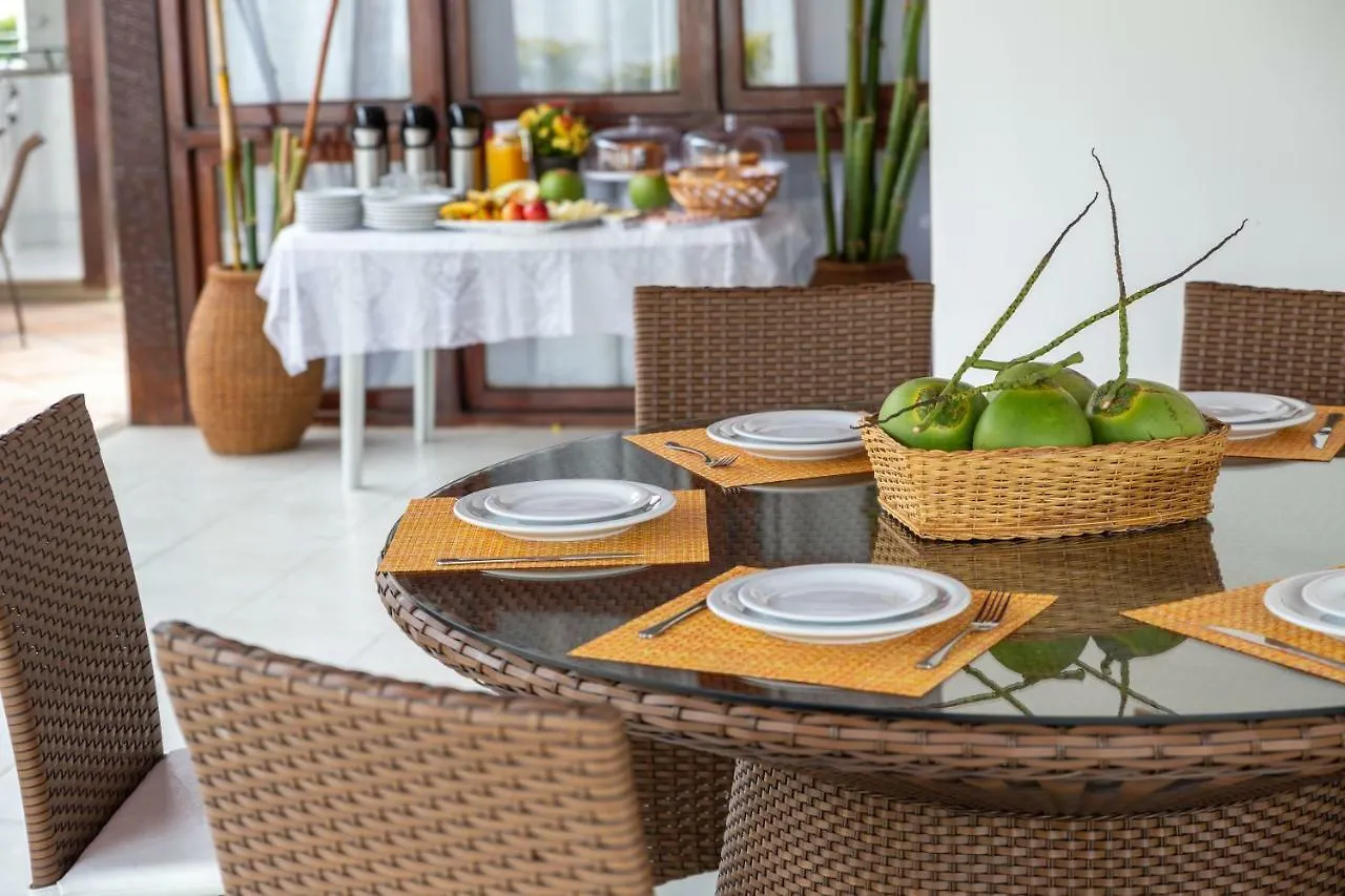 Residencial Bliss Hostel Porto Seguro Brazil