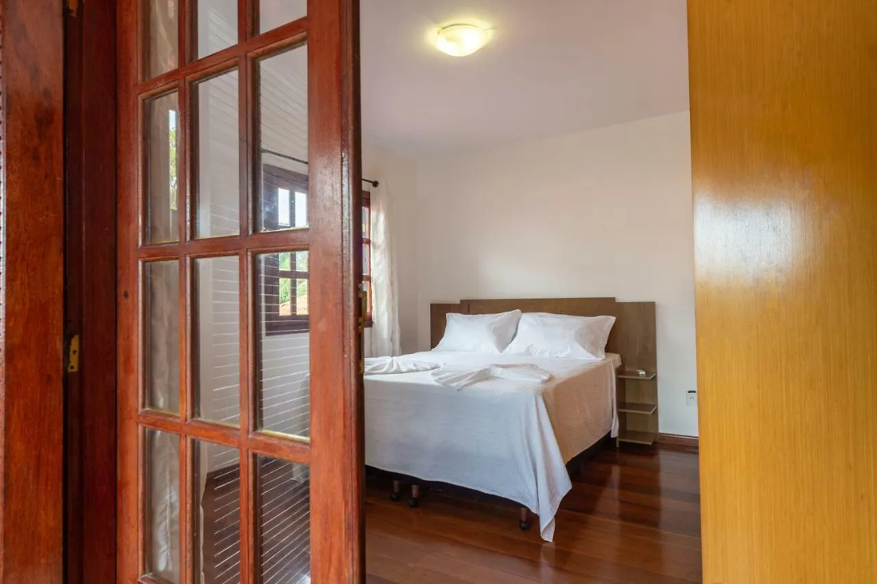 Residencial Bliss Hostel Porto Seguro 0*,  Brazil