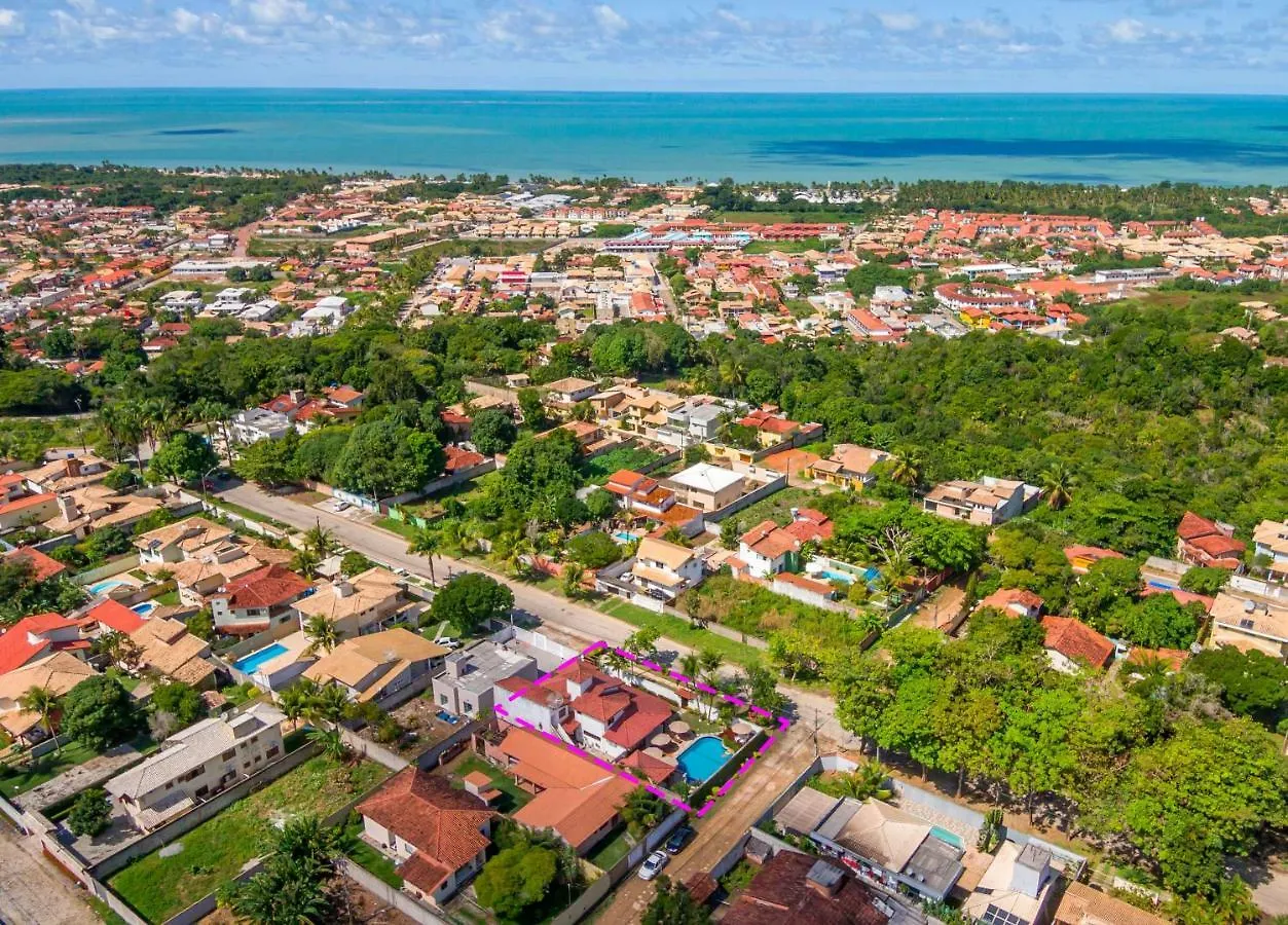 Residencial Bliss Hostel Porto Seguro