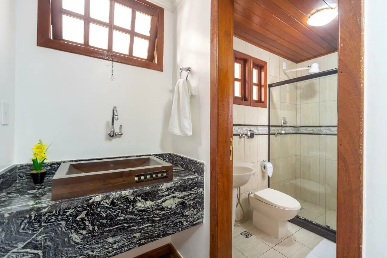 Residencial Bliss Hostel Porto Seguro Brazil