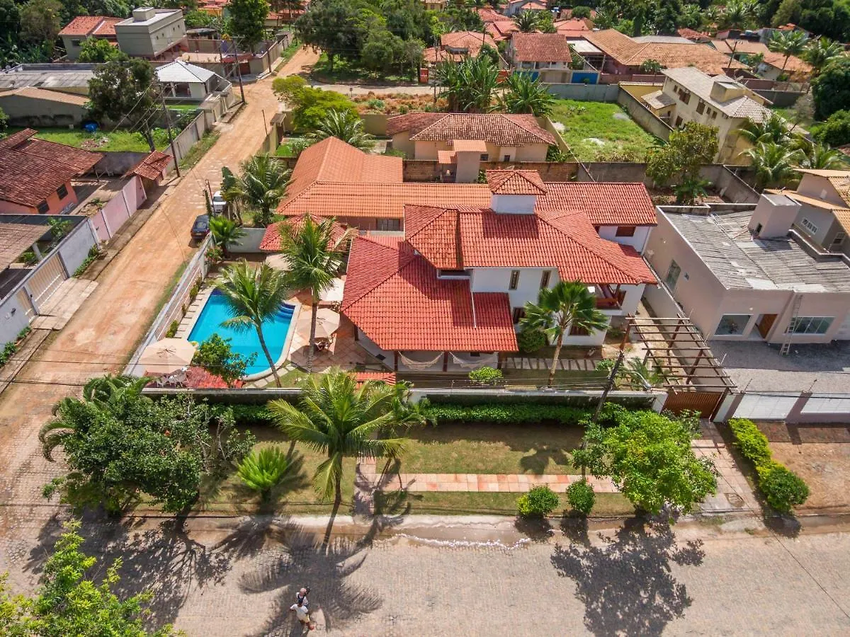 Residencial Bliss Hostel Porto Seguro