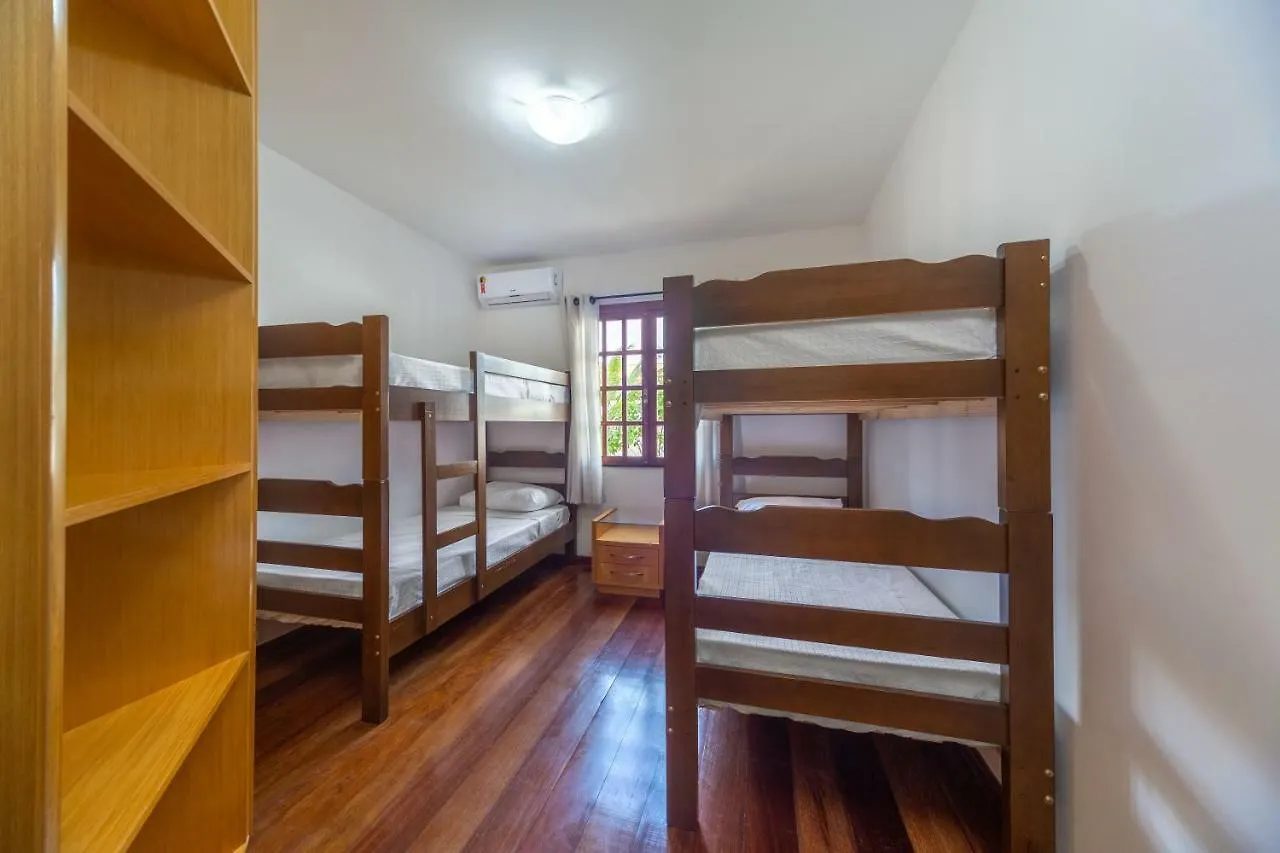 Residencial Bliss Hostel Porto Seguro Brazil