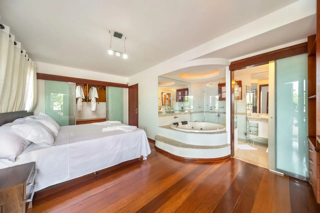 Residencial Bliss Hostel Porto Seguro 0*,  Brazil