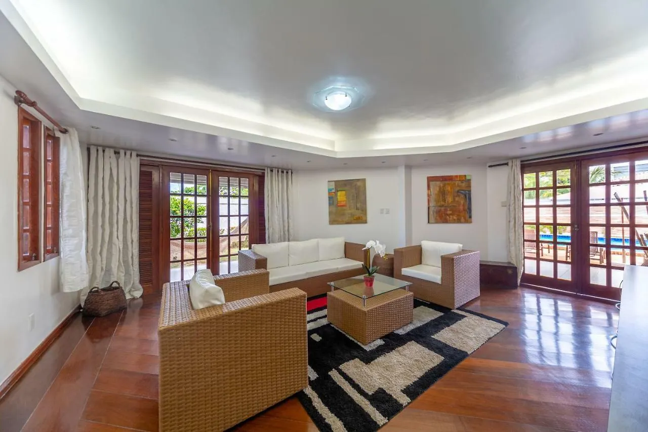 Residencial Bliss Hostel Porto Seguro
