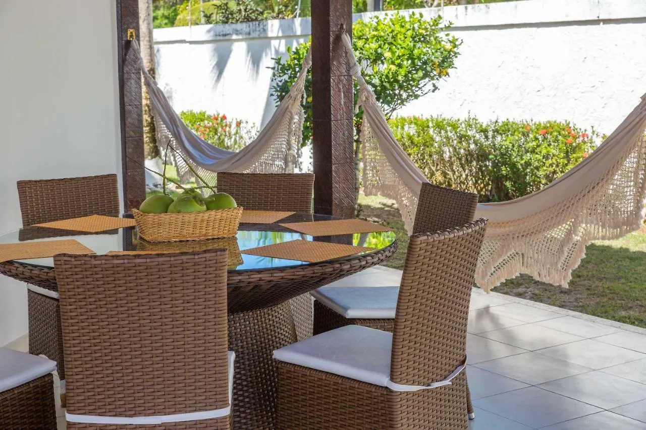Residencial Bliss Hostel Porto Seguro