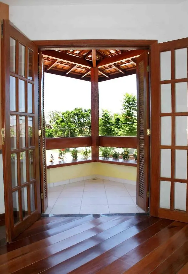 Residencial Bliss Hostel Porto Seguro