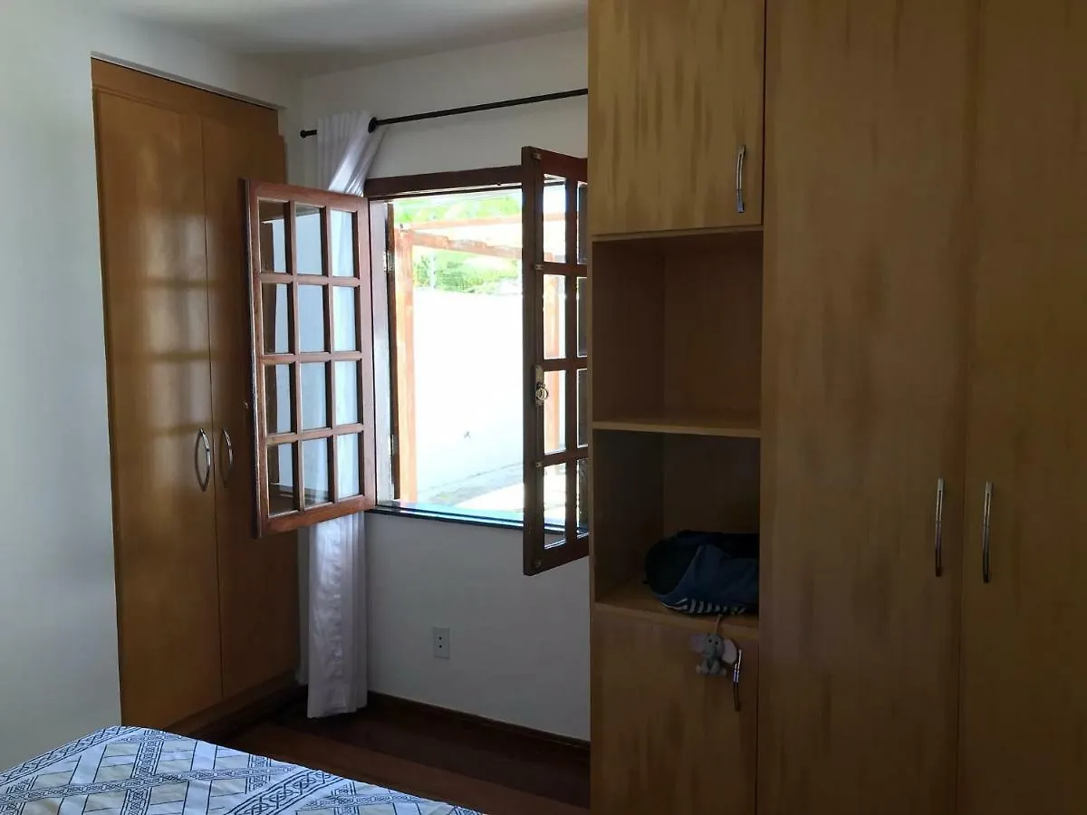 Residencial Bliss Hostel Porto Seguro Brazil