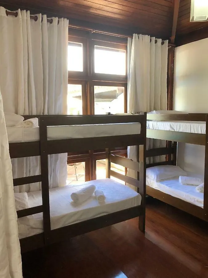 Residencial Bliss Hostel Porto Seguro