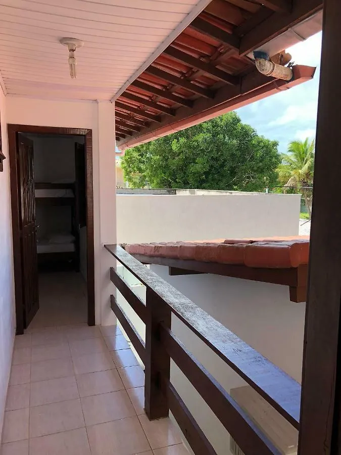Residencial Bliss Hostel Porto Seguro