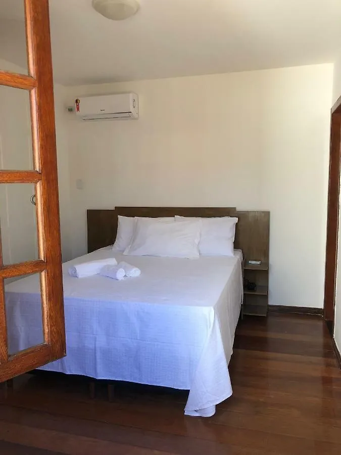 Residencial Bliss Hostel Porto Seguro