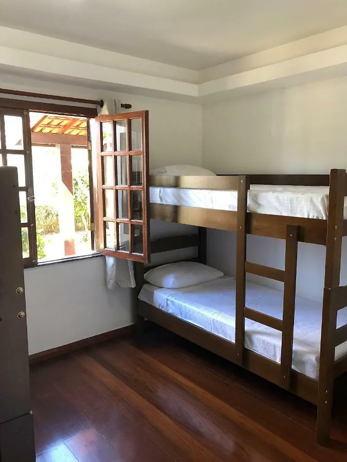 Residencial Bliss Hostel Porto Seguro