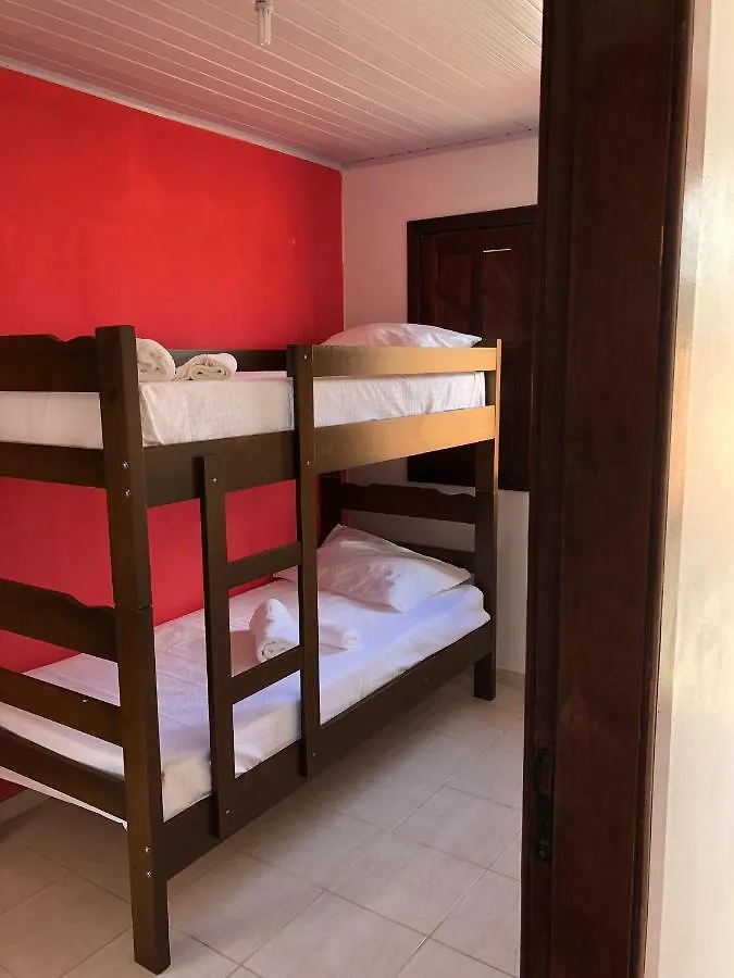 Residencial Bliss Hostel Porto Seguro Brazil