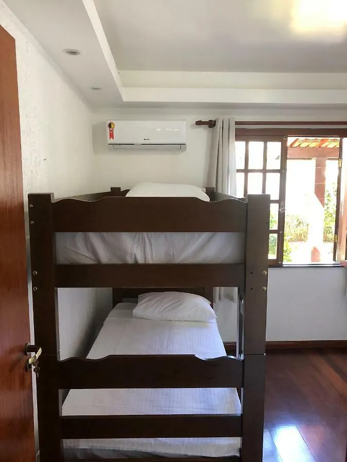 Residencial Bliss Hostel Porto Seguro 0*,  Brazil