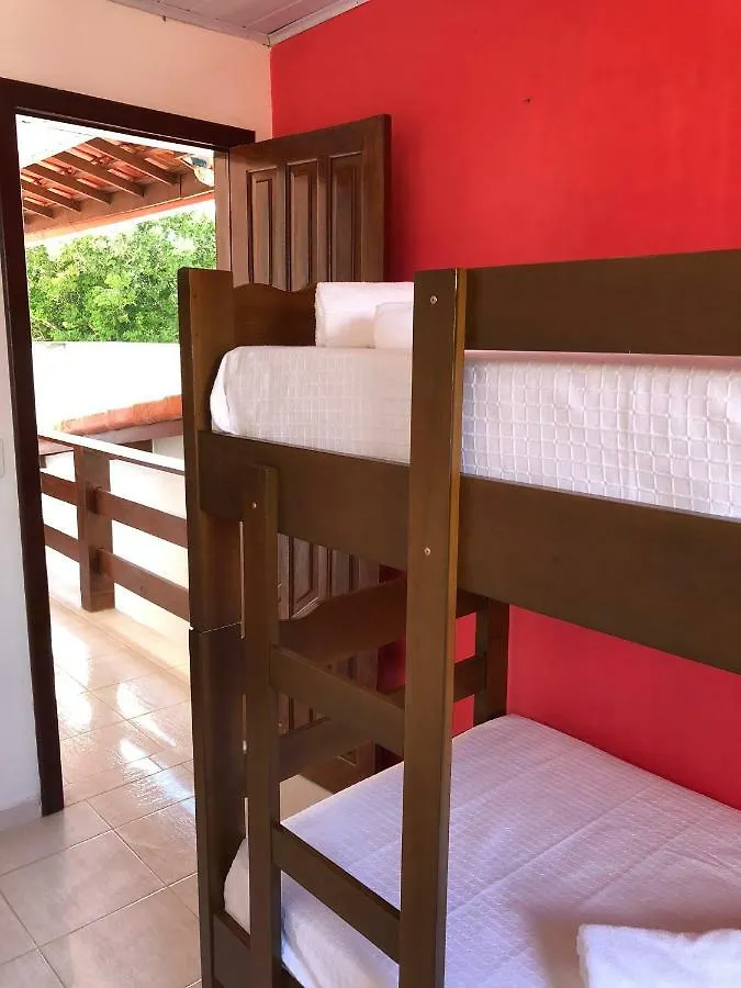 Residencial Bliss Hostel Porto Seguro Brazil