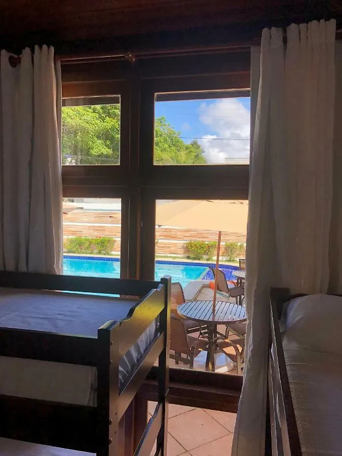 Residencial Bliss Hostel Porto Seguro