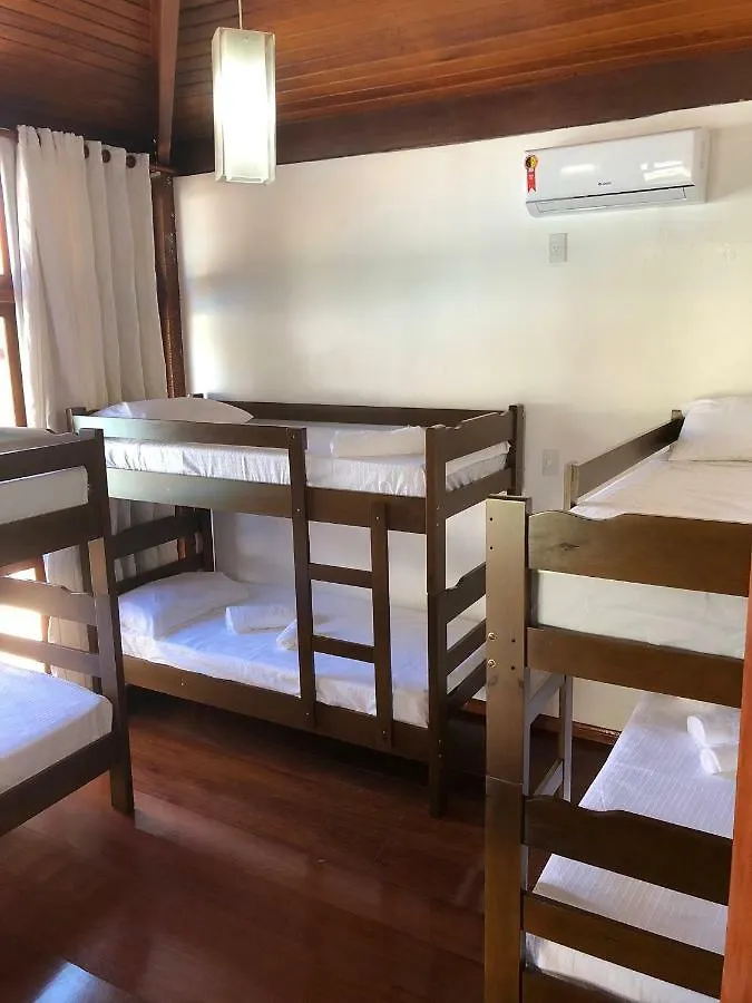 Residencial Bliss Hostel Porto Seguro