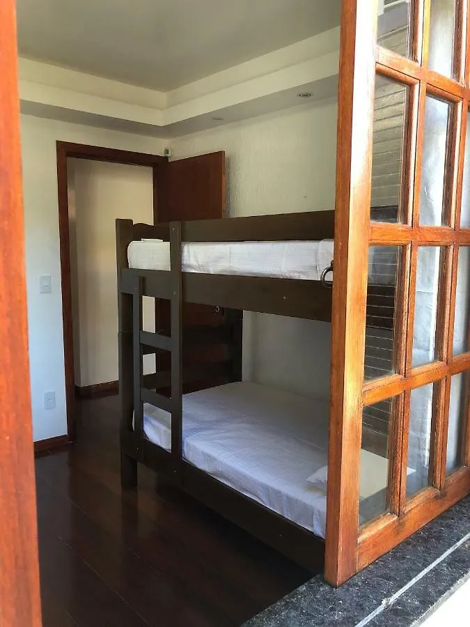 Residencial Bliss Hostel Porto Seguro