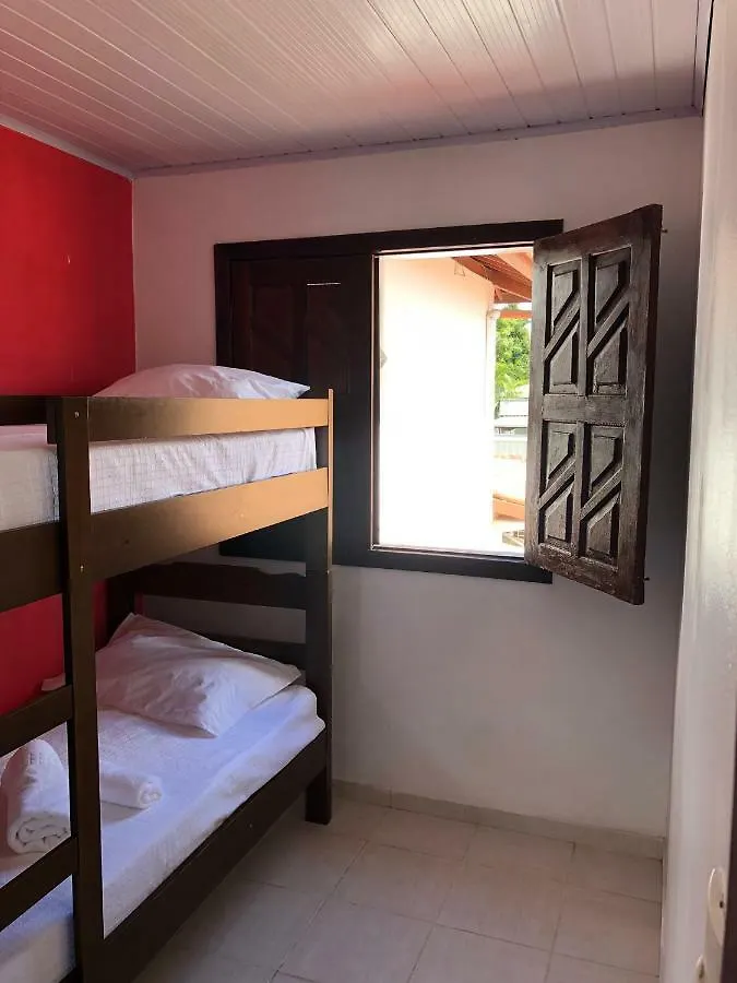 Residencial Bliss Hostel Porto Seguro 0*,  Brazil