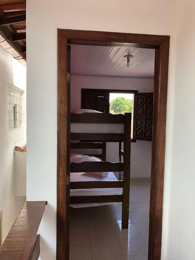 Residencial Bliss Hostel Porto Seguro