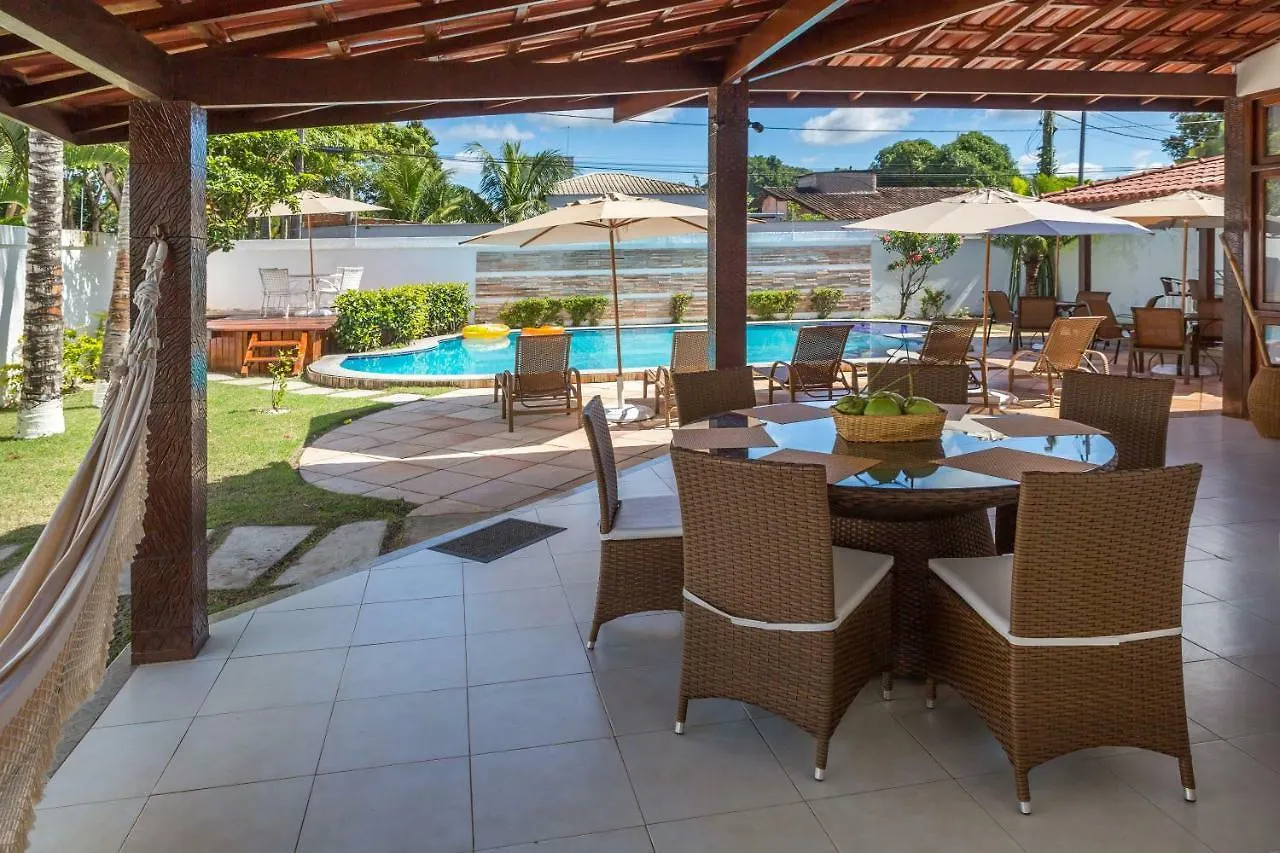 Residencial Bliss Hostel Porto Seguro