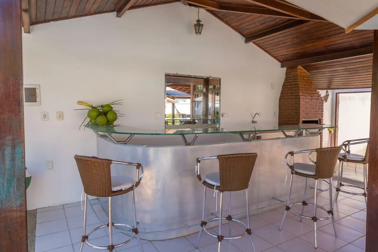 Residencial Bliss Hostel Porto Seguro